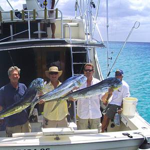 Four Hour Off Shore Salt Water Fishing Experience 1